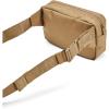 imageUnder Armour Unisex Adult Loudon Lite Waistband Crossbody263 Camel  Camel  White Clay