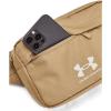 imageUnder Armour Unisex Adult Loudon Lite Waistband Crossbody263 Camel  Camel  White Clay