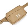 imageUnder Armour Unisex Adult Loudon Lite Waistband Crossbody263 Camel  Camel  White Clay