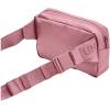 imageUnder Armour Unisex Adult Loudon Lite Waistband Crossbody697 Pink Elixir   White