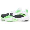 imageUnder Armour UnisexAdult Lockdown 7 Low Sneaker002 BlackGreen ShockWhite