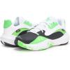 imageUnder Armour UnisexAdult Lockdown 7 Low Sneaker002 BlackGreen ShockWhite