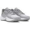 imageUnder Armour UnisexAdult Lockdown 7 Low Sneaker101 Halo GrayDistant GrayHalo Gray
