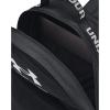 imageUnder Armour UnisexAdult Loudon Backpack 002 BlackBlackReflective One Size Fits Most001 Black  Black  White