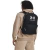 imageUnder Armour UnisexAdult Loudon Backpack 002 BlackBlackReflective One Size Fits Most001 Black  Black  White