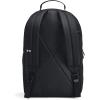 imageUnder Armour UnisexAdult Loudon Backpack 002 BlackBlackReflective One Size Fits Most001 Black  Black  White