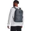 imageUnder Armour UnisexAdult Loudon Backpack 002 BlackBlackReflective One Size Fits Most003 Gravel   Black