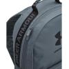 imageUnder Armour UnisexAdult Loudon Backpack 002 BlackBlackReflective One Size Fits Most003 Gravel   Black