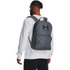 imageUnder Armour UnisexAdult Loudon Backpack 002 BlackBlackReflective One Size Fits Most003 Gravel   Black