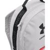 imageUnder Armour UnisexAdult Loudon Backpack 002 BlackBlackReflective One Size Fits Most014 Halo Gray  Rush Red  Black