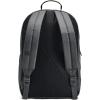 imageUnder Armour UnisexAdult Loudon Backpack 002 BlackBlackReflective One Size Fits Most025 Castlerock  Black  Black