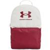 imageUnder Armour UnisexAdult Loudon Backpack 002 BlackBlackReflective One Size Fits Most114 White Clay  Cardinal  Cardinal