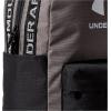 imageUnder Armour UnisexAdult Loudon Backpack 002 BlackBlackReflective One Size Fits Most176 Fresh Clay  Black  White