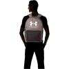 imageUnder Armour UnisexAdult Loudon Backpack 002 BlackBlackReflective One Size Fits Most176 Fresh Clay  Black  White