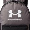 imageUnder Armour UnisexAdult Loudon Backpack 002 BlackBlackReflective One Size Fits Most176 Fresh Clay  Black  White