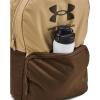 imageUnder Armour UnisexAdult Loudon Backpack 002 BlackBlackReflective One Size Fits Most263 Camel  Gridiron Brown  Gridiron Brown