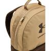imageUnder Armour UnisexAdult Loudon Backpack 002 BlackBlackReflective One Size Fits Most263 Camel  Gridiron Brown  Gridiron Brown