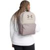 imageUnder Armour UnisexAdult Loudon Backpack 002 BlackBlackReflective One Size Fits Most289 Gray Matter  Tetra Gray  Tetra Gray