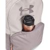 imageUnder Armour UnisexAdult Loudon Backpack 002 BlackBlackReflective One Size Fits Most289 Gray Matter  Tetra Gray  Tetra Gray