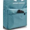 imageUnder Armour UnisexAdult Loudon Backpack 002 BlackBlackReflective One Size Fits Most400 Still Water   White
