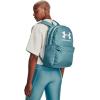 imageUnder Armour UnisexAdult Loudon Backpack 002 BlackBlackReflective One Size Fits Most400 Still Water   White