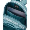 imageUnder Armour UnisexAdult Loudon Backpack 002 BlackBlackReflective One Size Fits Most400 Still Water   White