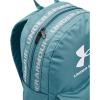 imageUnder Armour UnisexAdult Loudon Backpack 002 BlackBlackReflective One Size Fits Most400 Still Water   White