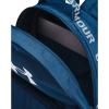 imageUnder Armour UnisexAdult Loudon Backpack 002 BlackBlackReflective One Size Fits Most426 Varsity Blue  Varsity Blue  White
