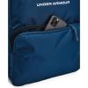 imageUnder Armour UnisexAdult Loudon Backpack 002 BlackBlackReflective One Size Fits Most426 Varsity Blue  Varsity Blue  White