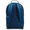 imageUnder Armour UnisexAdult Loudon Backpack 002 BlackBlackReflective One Size Fits Most426 Varsity Blue  Varsity Blue  White