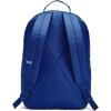 imageUnder Armour UnisexAdult Loudon Backpack 002 BlackBlackReflective One Size Fits Most432 Tech Blue  Tech Blue  White