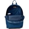 imageUnder Armour UnisexAdult Loudon Backpack 002 BlackBlackReflective One Size Fits Most437 Petrol Blue  Petrol Blue  Tin