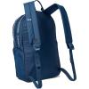imageUnder Armour UnisexAdult Loudon Backpack 002 BlackBlackReflective One Size Fits Most437 Petrol Blue  Petrol Blue  Tin