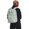 imageUnder Armour UnisexAdult Loudon Backpack 002 BlackBlackReflective One Size Fits Most592 Illusion Green  Illusion Green  Opal Green