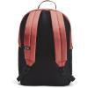 imageUnder Armour UnisexAdult Loudon Backpack 002 BlackBlackReflective One Size Fits Most611 Sedona Red  Anthracite  White
