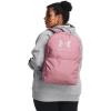 imageUnder Armour UnisexAdult Loudon Backpack 002 BlackBlackReflective One Size Fits Most697 Pink Elixir  Pink Elixir  Metallic Cristal Gold
