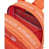 imageUnder Armour UnisexAdult Loudon Backpack 002 BlackBlackReflective One Size Fits Most800 Sunset Boulevard  Sunset Boulevard  Orange Dream