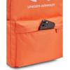 imageUnder Armour UnisexAdult Loudon Backpack 002 BlackBlackReflective One Size Fits Most800 Sunset Boulevard  Sunset Boulevard  Orange Dream