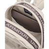 imageUnder Armour UnisexAdult Loudon Backpack 002 BlackBlackReflective One Size Fits Most959 Fog   Ash Taupe