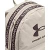 imageUnder Armour UnisexAdult Loudon Backpack 002 BlackBlackReflective One Size Fits Most959 Fog   Ash Taupe
