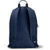imageUnder Armour UnisexAdult Loudon Backpack 002 BlackBlackReflective One Size Fits MostAcademy Blue Medium Heather 408Pitch Gray