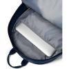 imageUnder Armour UnisexAdult Loudon Backpack 002 BlackBlackReflective One Size Fits MostAcademy Blue Medium Heather 408Pitch Gray