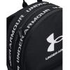 imageUnder Armour UnisexAdult Loudon Backpack 002 BlackBlackReflective One Size Fits MostBlack 001White