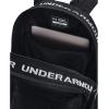imageUnder Armour UnisexAdult Loudon Backpack 002 BlackBlackReflective One Size Fits MostBlack 001White