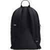 imageUnder Armour UnisexAdult Loudon Backpack 002 BlackBlackReflective One Size Fits MostBlack 001White