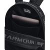 imageUnder Armour UnisexAdult Loudon Backpack 002 BlackBlackReflective One Size Fits MostBlack 002Pitch Gray