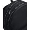 imageUnder Armour UnisexAdult Loudon Backpack 002 BlackBlackReflective One Size Fits MostBlack 002Pitch Gray