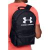 imageUnder Armour UnisexAdult Loudon Backpack 002 BlackBlackReflective One Size Fits MostBlack 002White