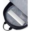 imageUnder Armour UnisexAdult Loudon Backpack 002 BlackBlackReflective One Size Fits MostBlack 002White