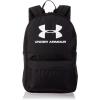 imageUnder Armour UnisexAdult Loudon Backpack 002 BlackBlackReflective One Size Fits MostBlack 002White
